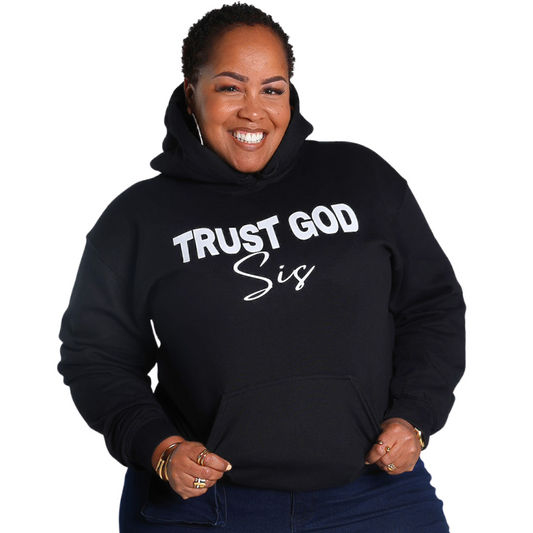 Classic Black Hoodie