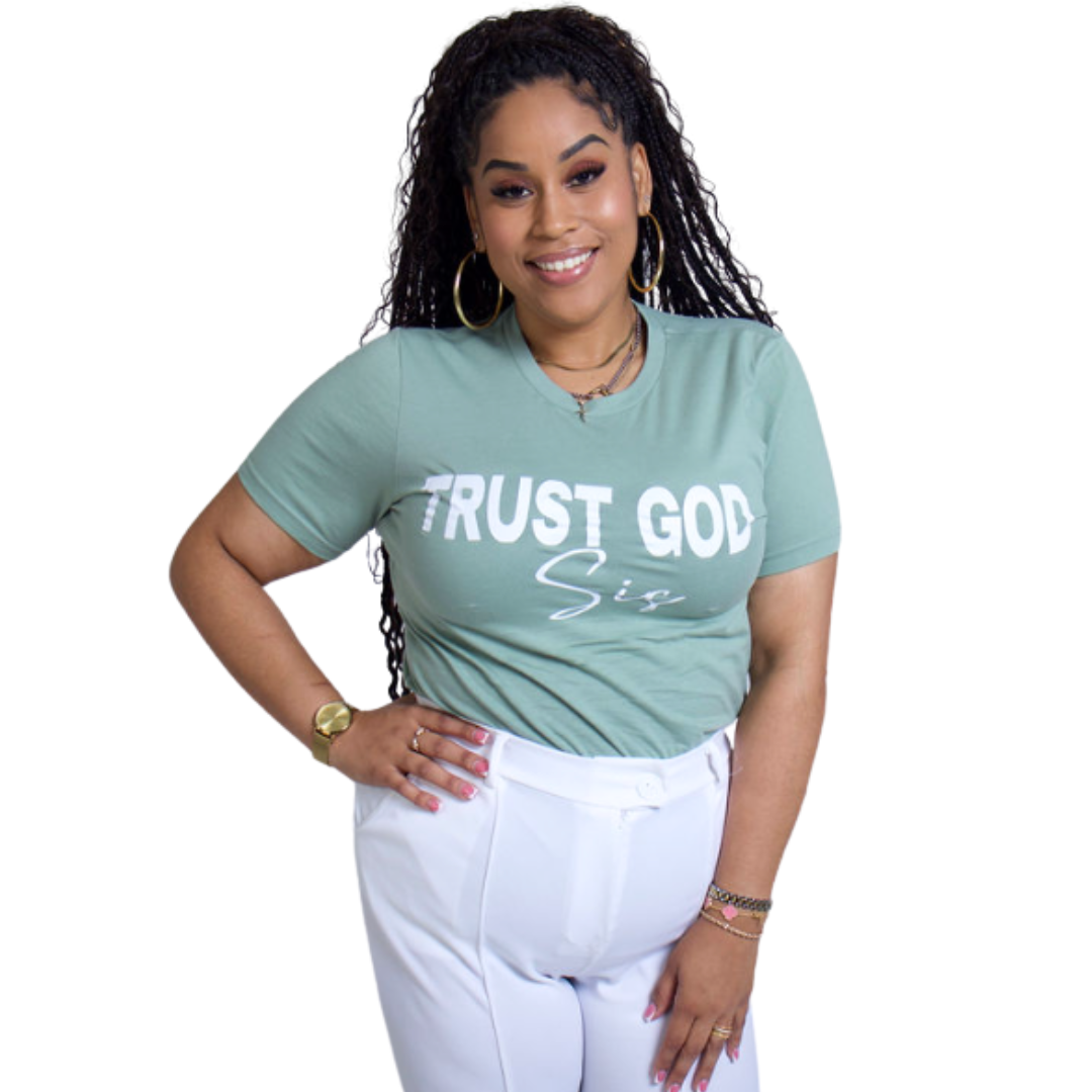 Sage Essentials Tee