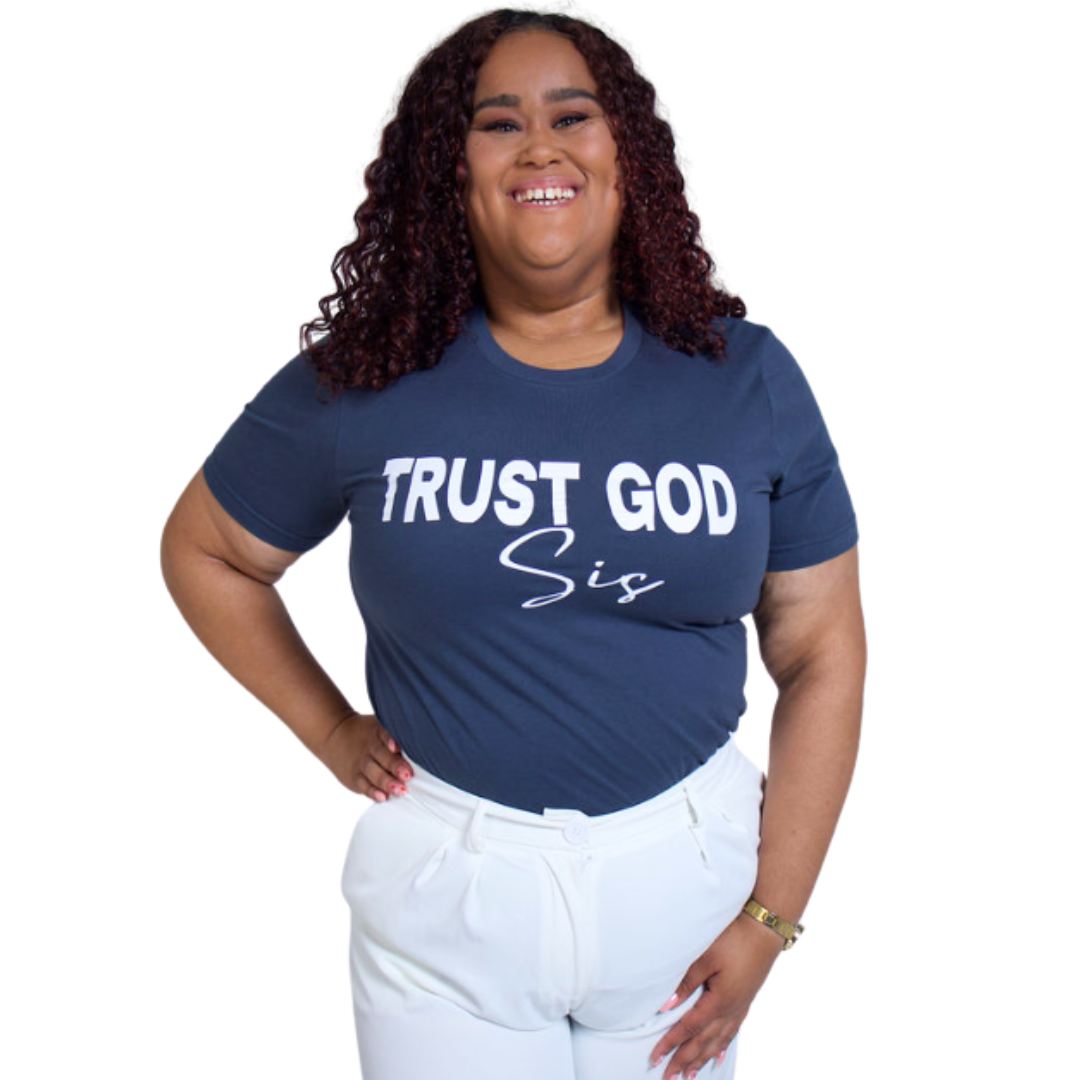 Vintage Navy Essentials Tee