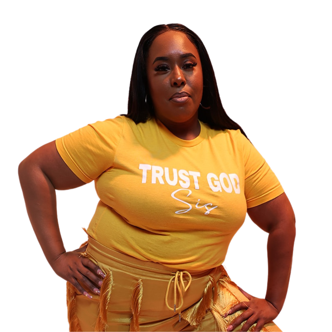 Yellow Tee