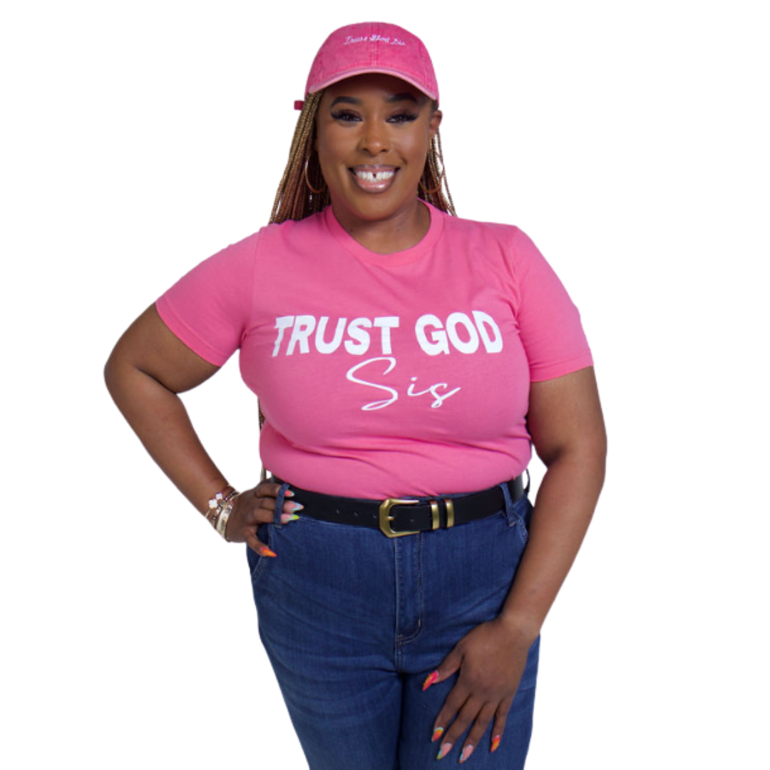 Charity Pink Essentials Tee
