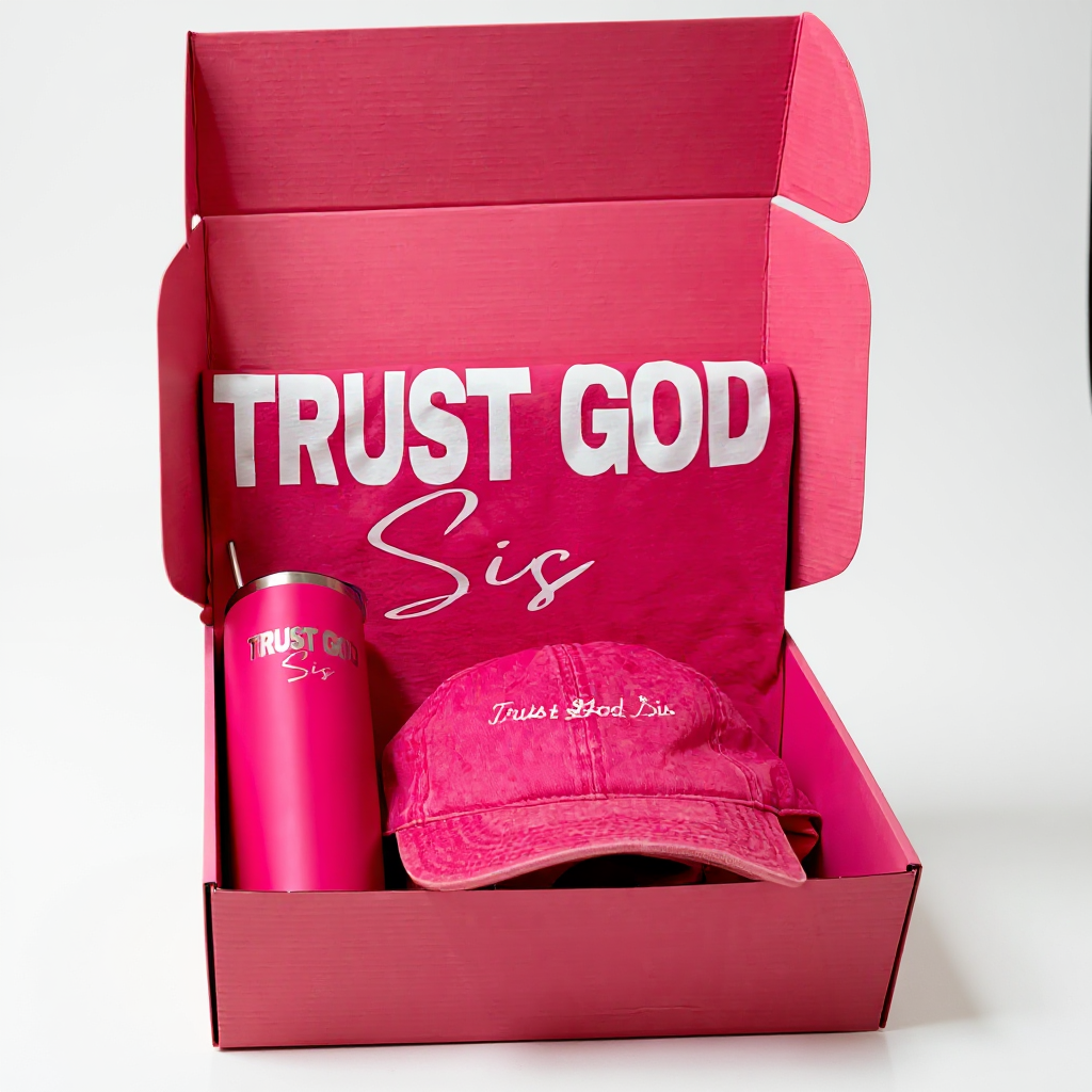 Christmas Bundle- Hot Pink Tee