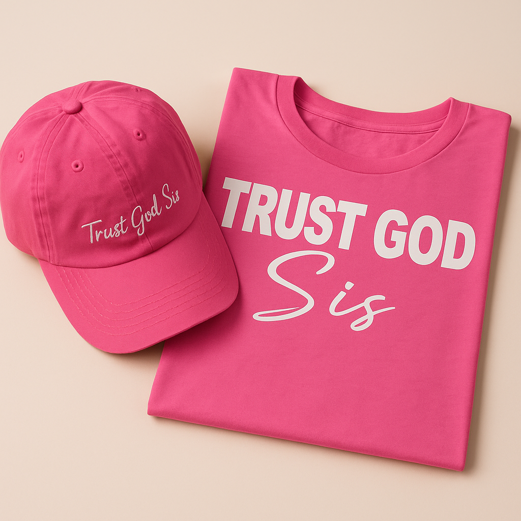 Charity Pink Essentials Tee