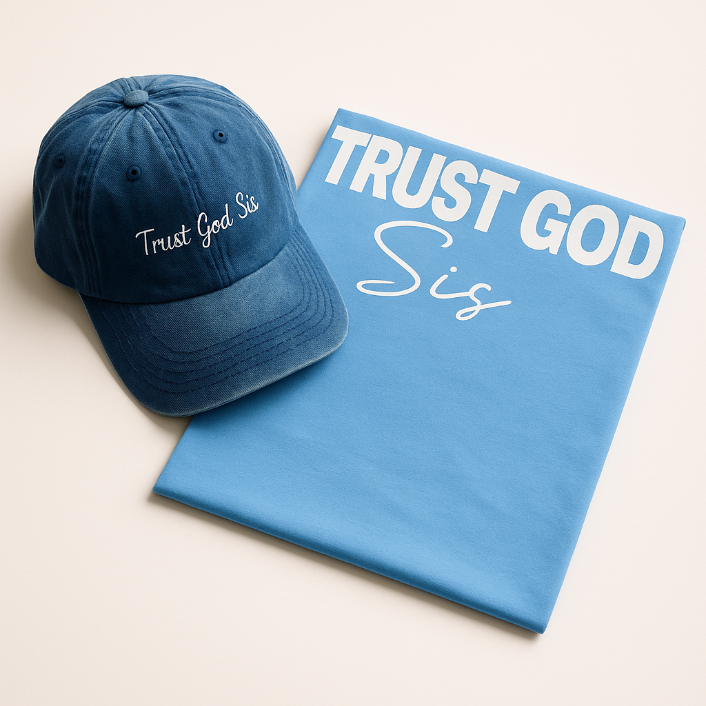 Lavender Blue Essentials Tee