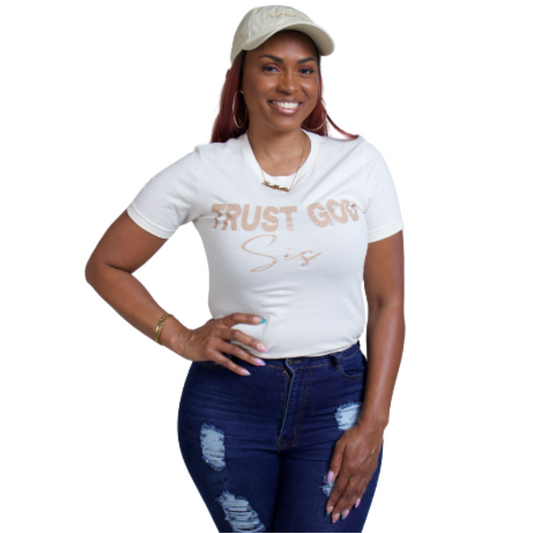 Neutral Essentials Tee