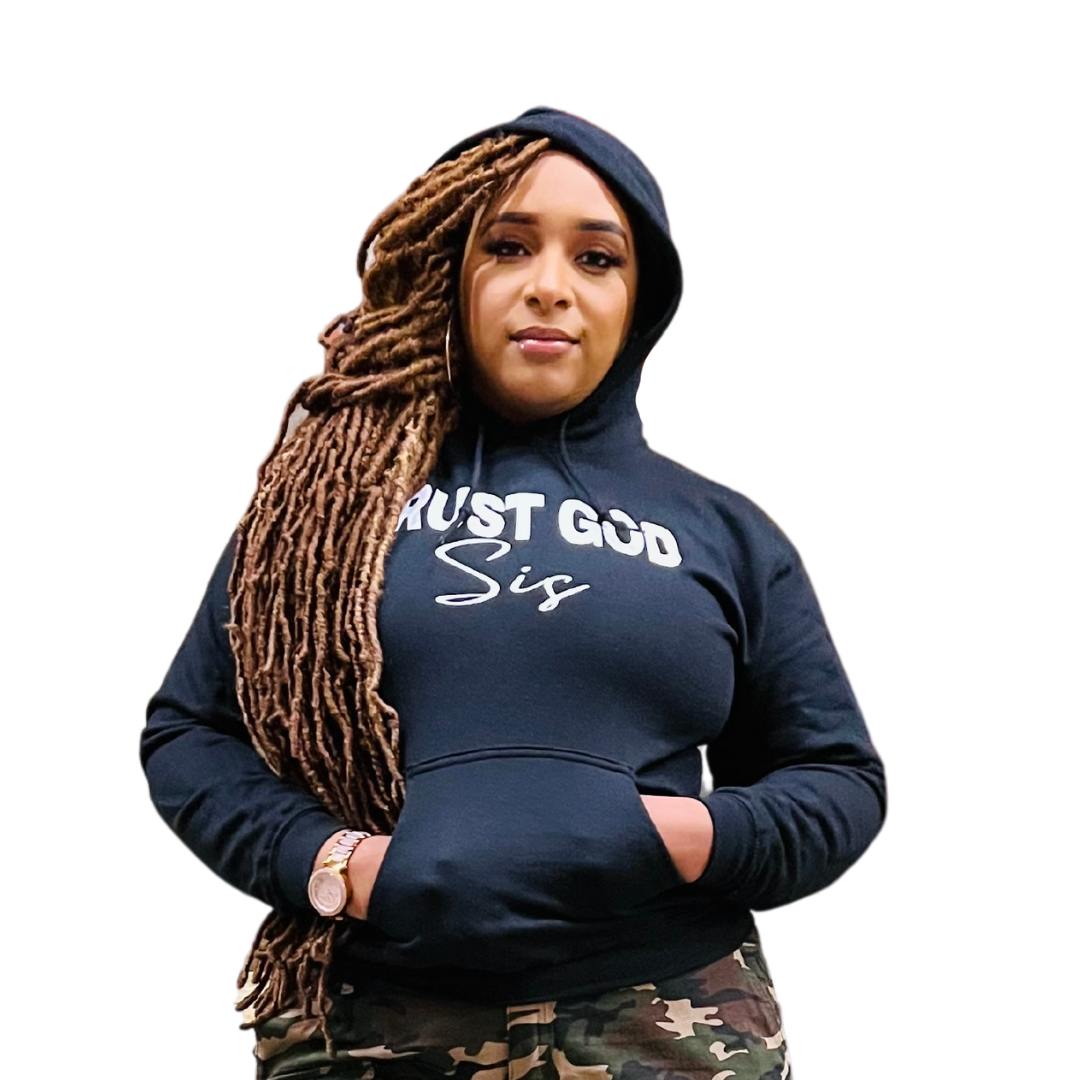 Classic Black Hoodie