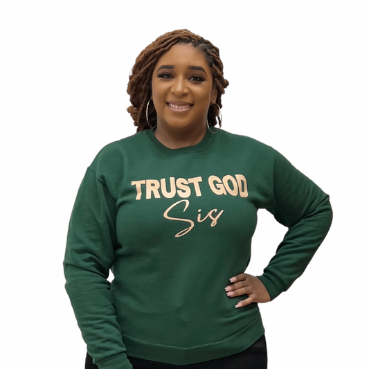 Forest Green Sweatshirt