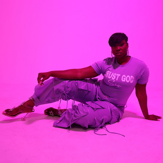 Lavender Spring Tee