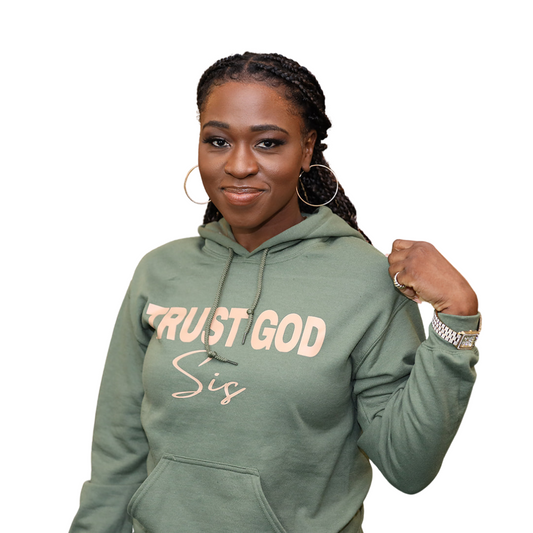 Olive Hoodie