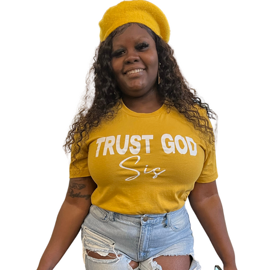 Mustard Tee