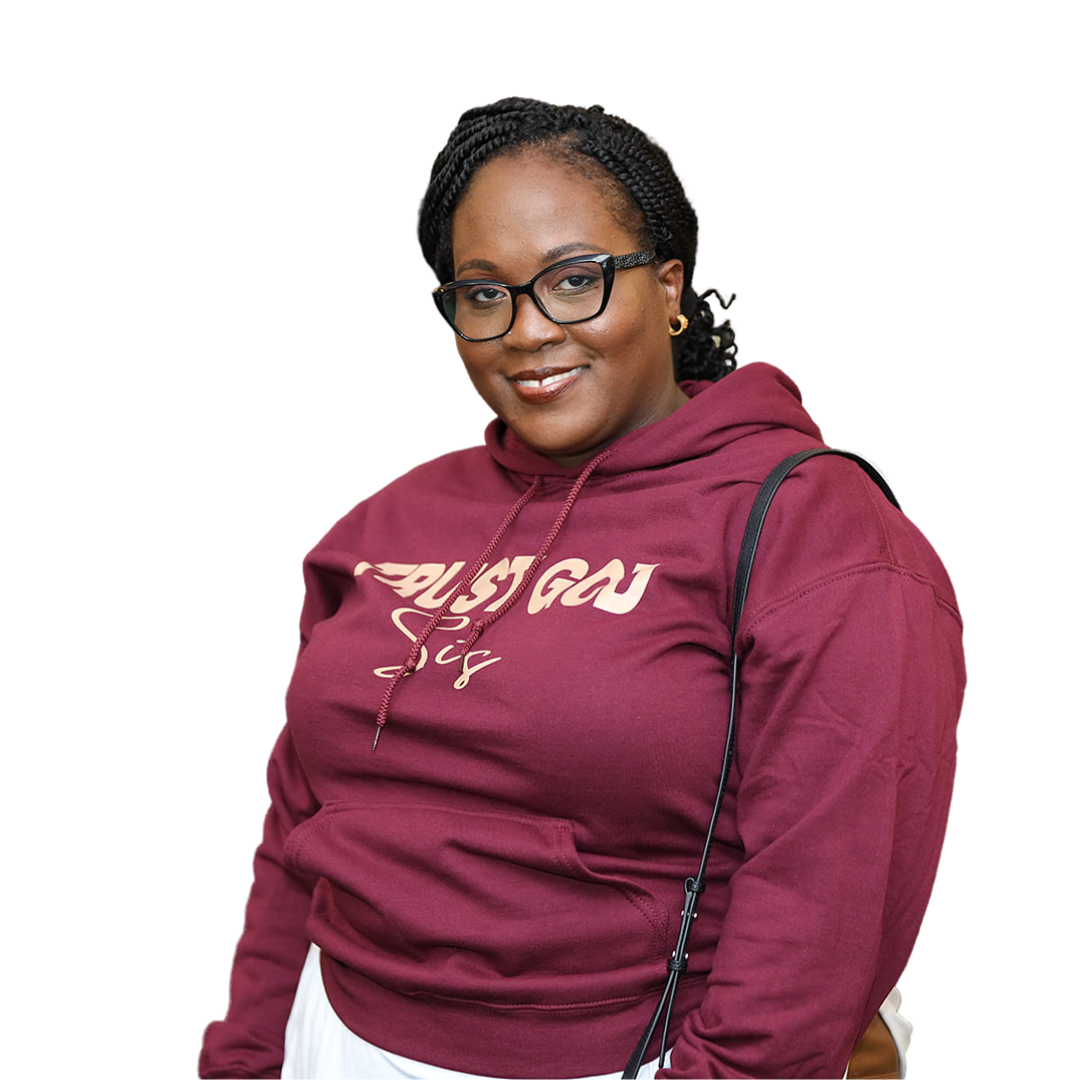 Maroon Hoodie