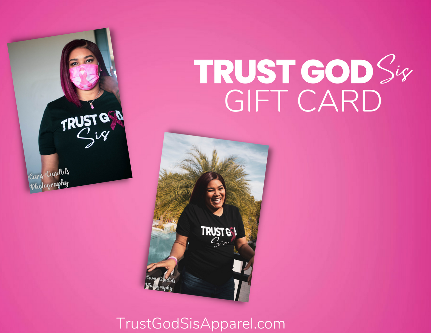 TGS Gift Card